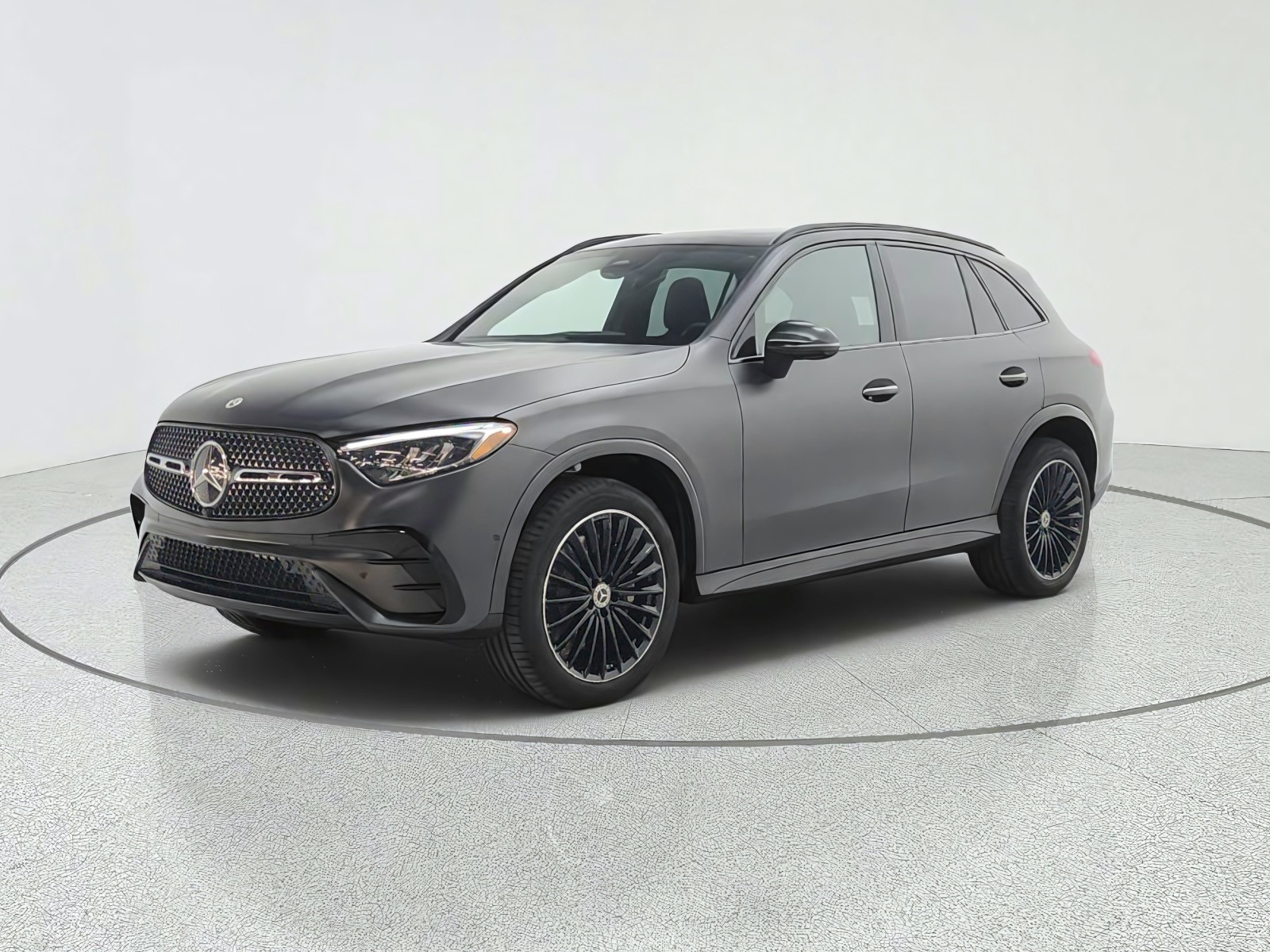 2027 Mercedes-Benz GLC GLC 300 SUV