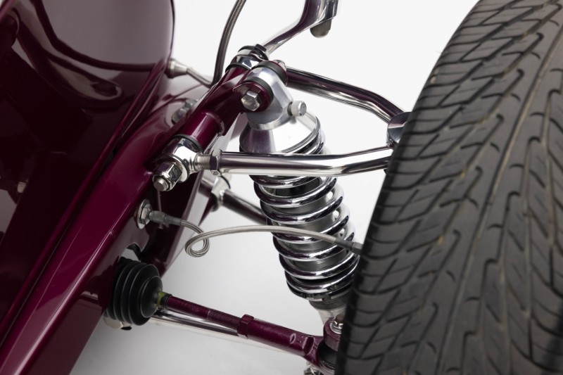 1933 Ford Zipper Roadster in , 