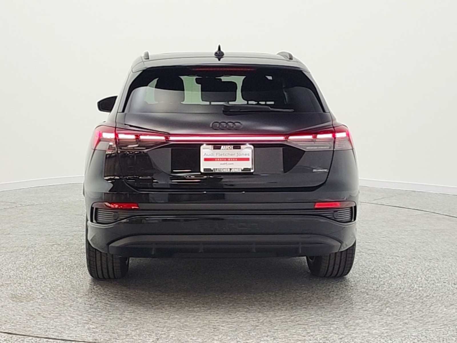 Used 2024 Mythos Black Metallic Audi Prestige 55 quattro image 6