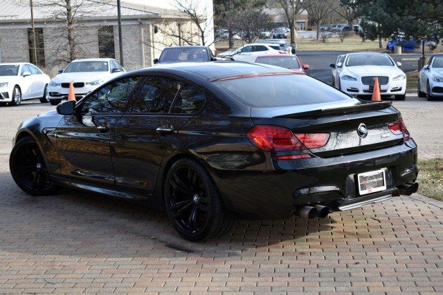 2014 BMW M6 Modified Emissions Executive Pkg. Driving Assist Plus Bang & Olufsen Carbon Fiber Roof Head Up Blind Spot MSRP $130,550 9