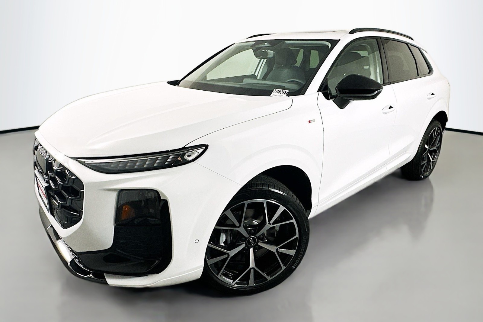2026 Audi Q3 S line