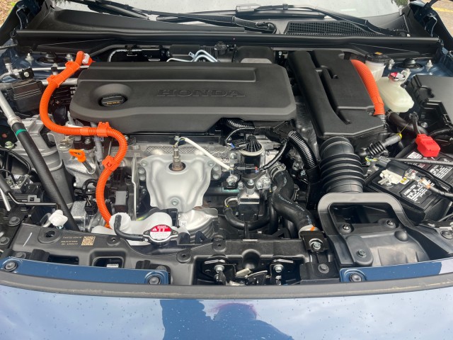HondaCivic Sedan Hybrid20