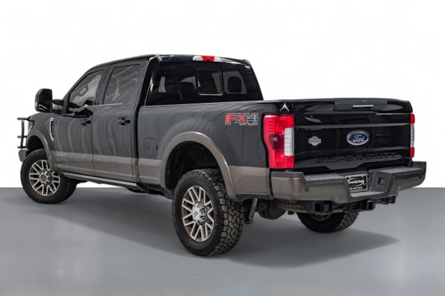 2017 Ford F-250 King Ranch 8