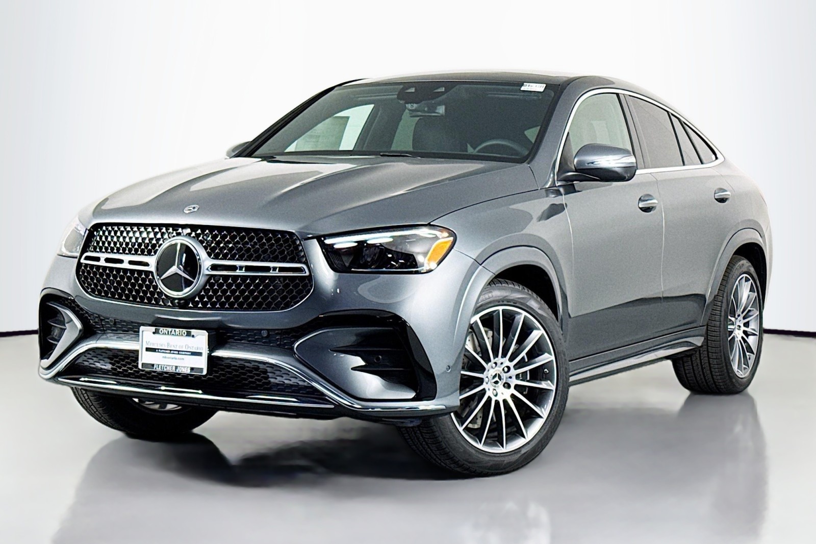 2026 Mercedes-Benz GLE 2026 Mercedes-Benz GLE GLE 450 4MATIC® Coupe Coupe