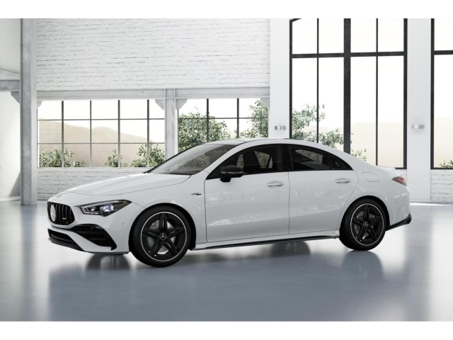 2025 Mercedes-Benz CLA AMG CLA 35 36