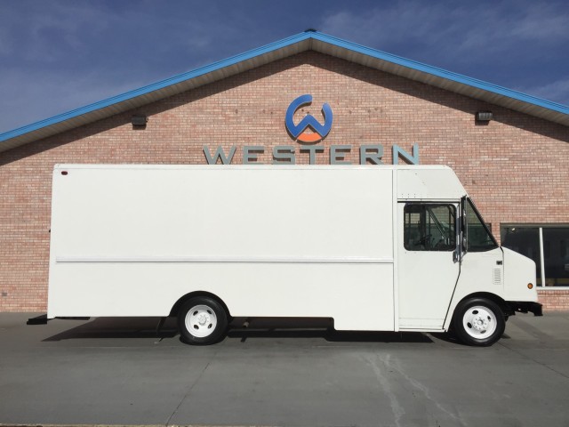 2005  P42 Step Van in , 