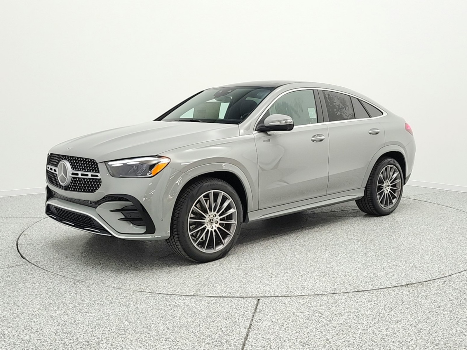 2026 Mercedes-Benz GLE GLE 450