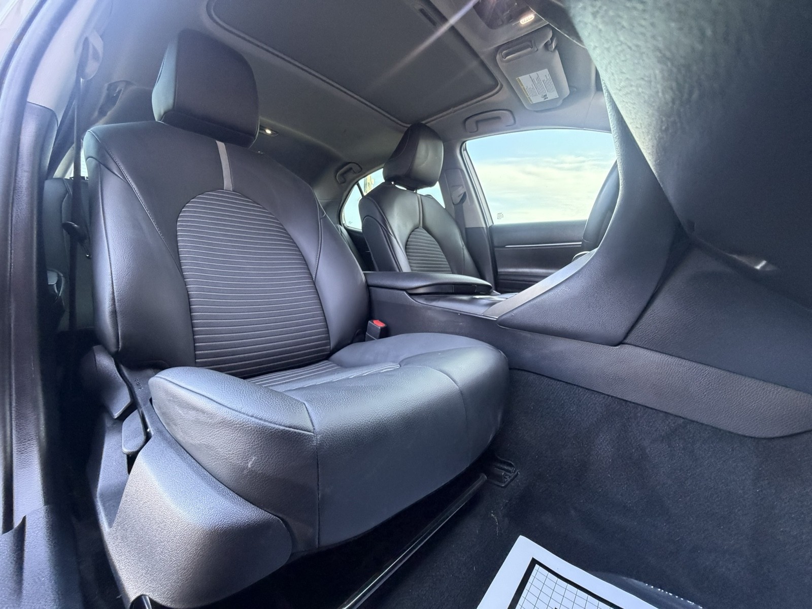 2024 Toyota Camry - $22,988