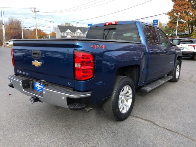 2018 Chevrolet Silverado 1500 LT 6