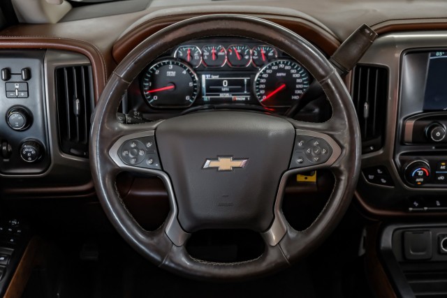 2015 Chevrolet Silverado 2500HD Built After Aug High Country 16