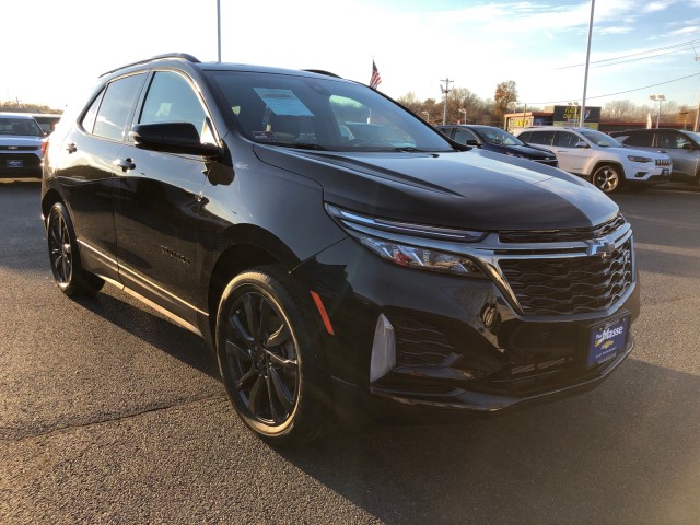 2022 Chevrolet Equinox RS 2