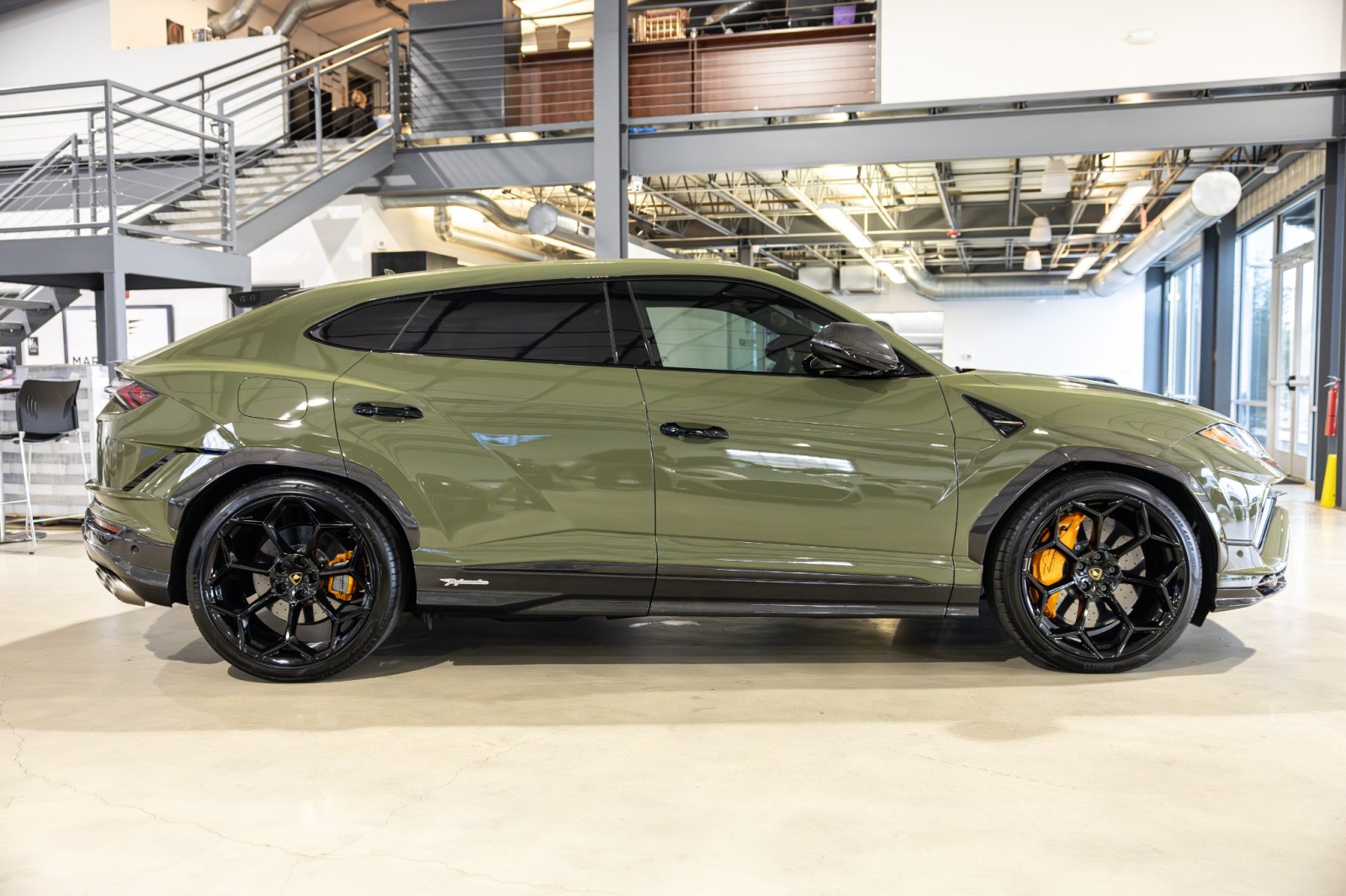 Used Car 2024 Lamborghini Urus  Performante For Sale Under $320,000 In Boerne, Texas