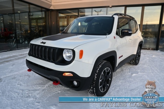 2023 Jeep Renegade Trailhawk