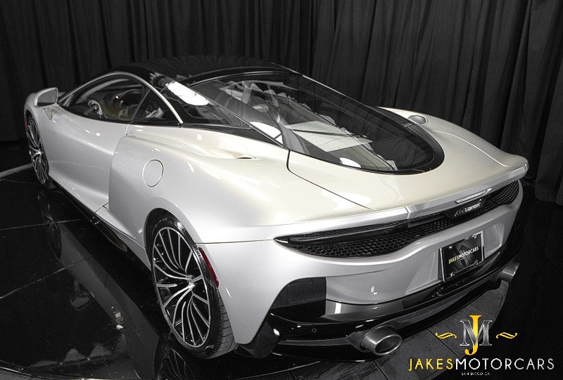 2020 McLaren GT ($251,125 MSRP!) *ONLY 5400 MILES* *MSO PAINT COLOR* in , 