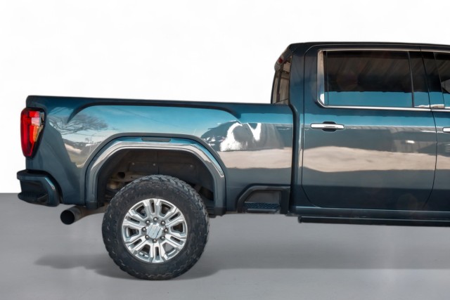 2020 GMC Sierra 2500HD Denali 6