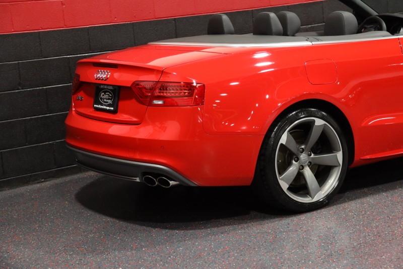 2016 Audi S5 Prestige 2dr Convertible in , 