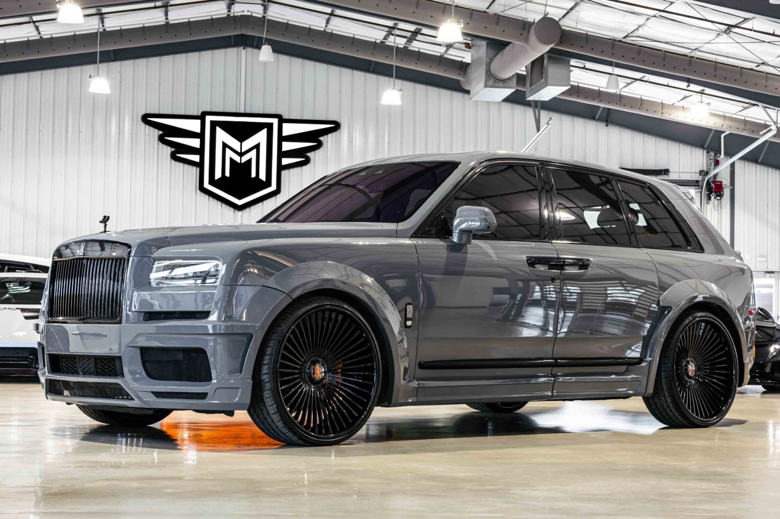 Used Car 2021 Rolls-royce Cullinan  For Sale Under $300,000 In Boerne, Texas