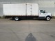 2022  F-750 Straight Frame F750 24' Box Truck Diesel Non CDL 25999 GVWR Moving Van in , 