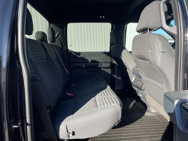 2021 Ford F-150 Short Bed,Crew Cab Pickup