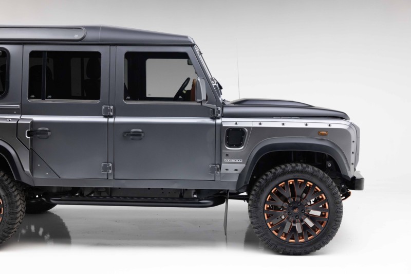 1993 Land Rover Defender 110 Estate Wagon Estate Wagon in , 