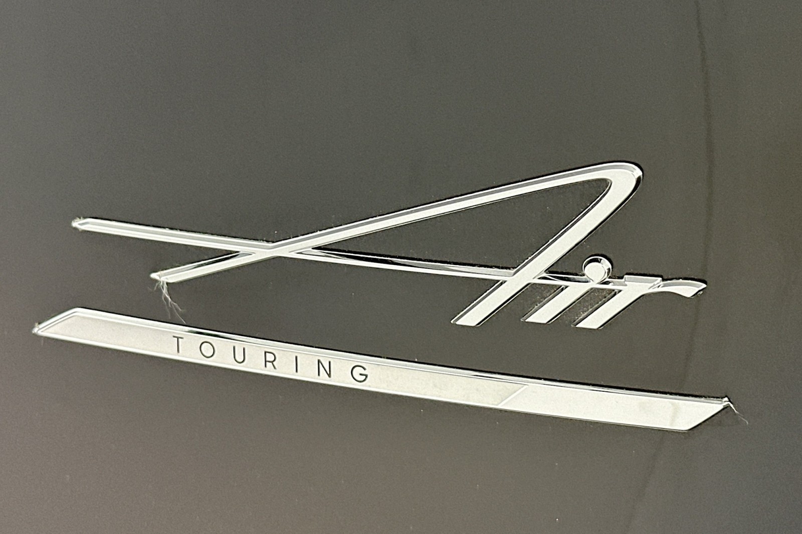 Used 2024 Infinite Black Metallic Lucid Touring image 10