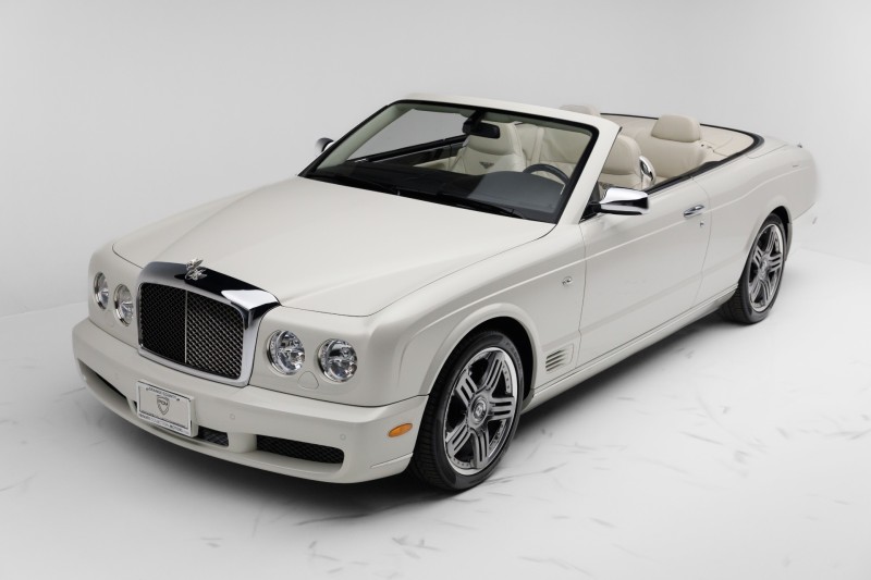 2010 Bentley Azure T 1 of 80 T in , 