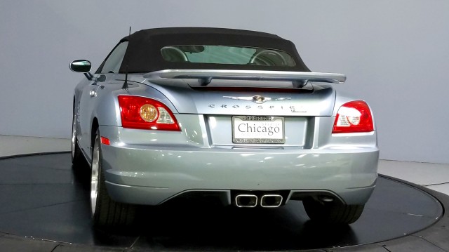 2005 Chrysler Crossfire SRT6 5