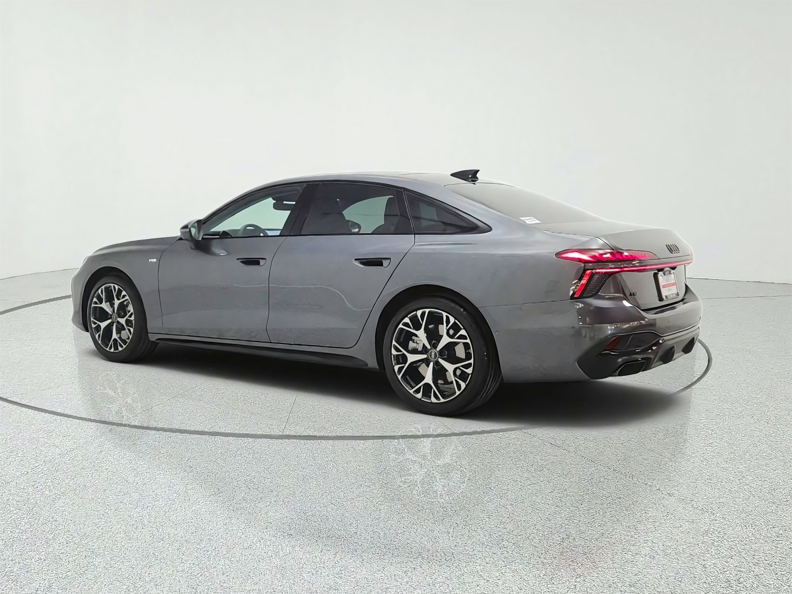 Used 2026 Daytona Gray Pearl Effect Audi Premium Plus quattro image 7