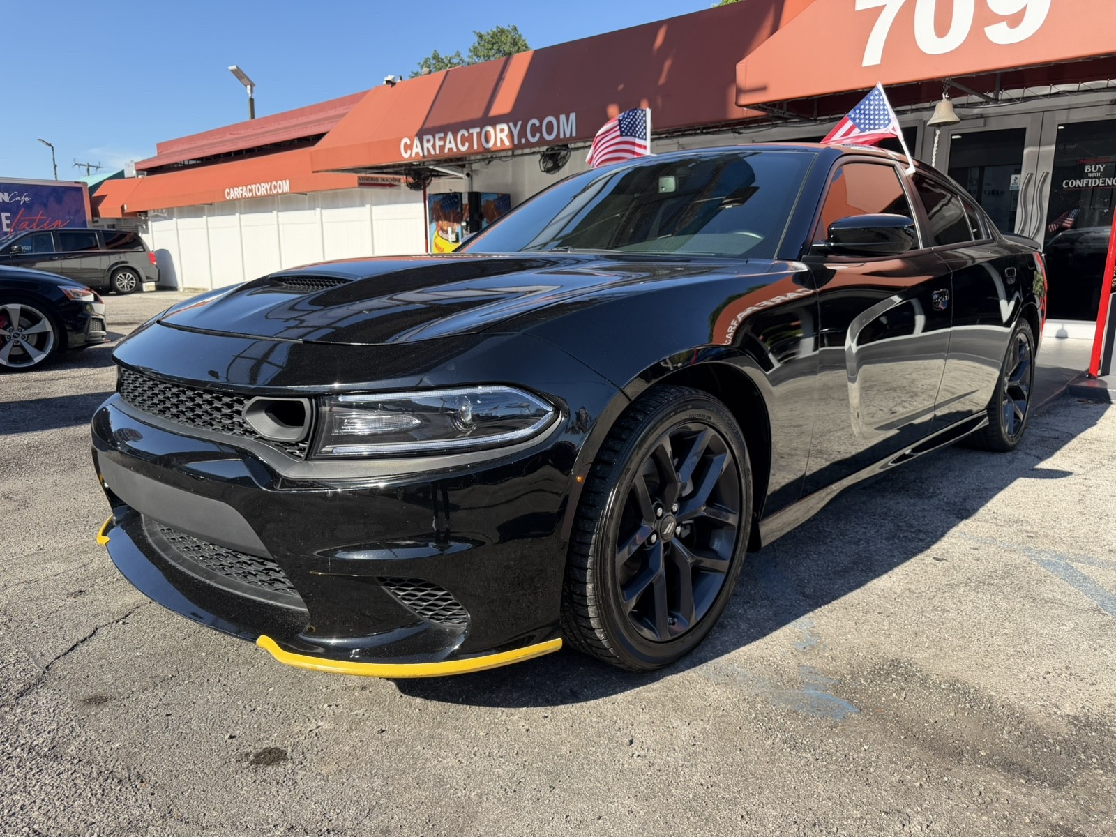 2023 Dodge Charger - $24,977