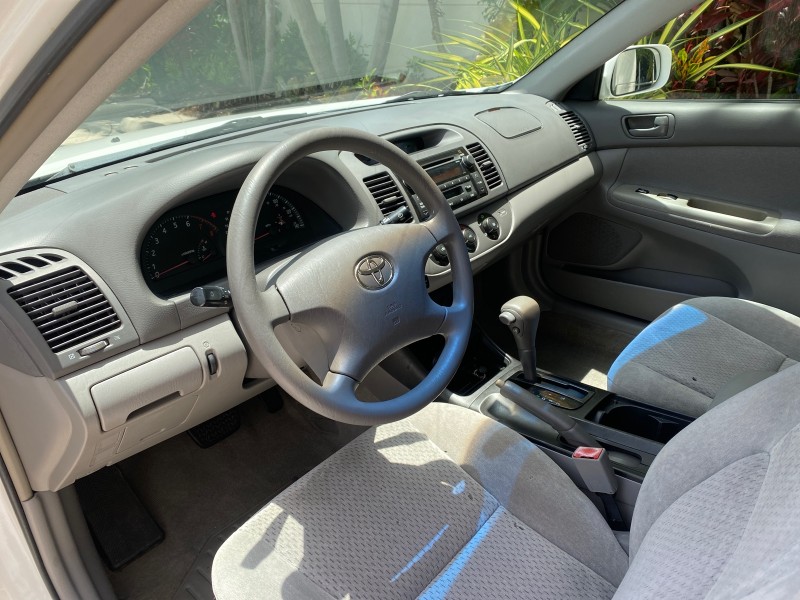 2003 Toyota Camry LE LOW MILES 61,005 in , 