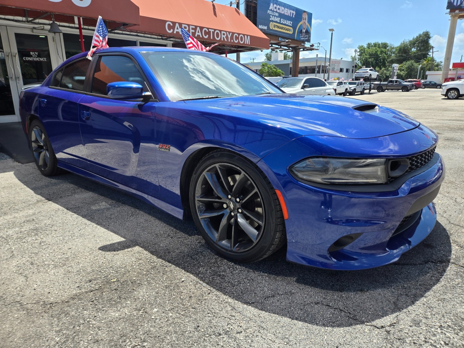 2019 Dodge Charger - $24,977