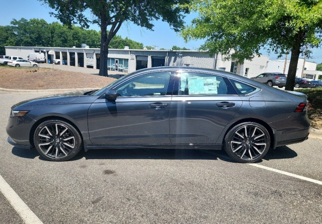 HondaAccord Hybrid4