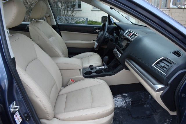 2016 Subaru Legacy Limited AWD Navi Leather Moonroof Blind Spot Rear  43