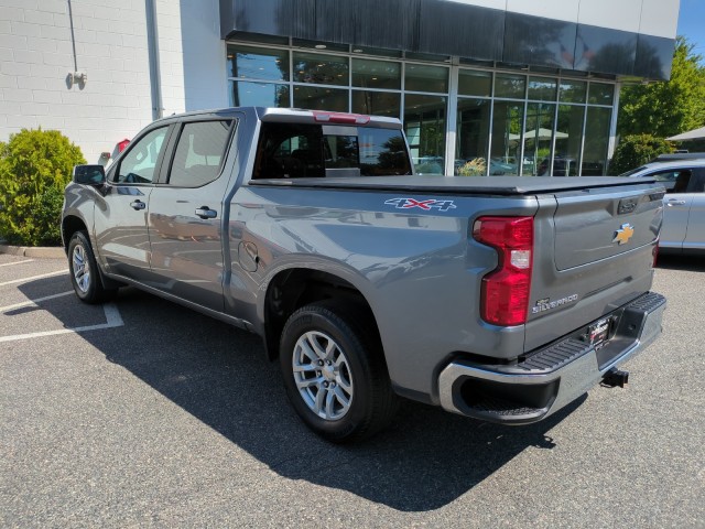 2021 Chevrolet Silverado 1500 LT 8