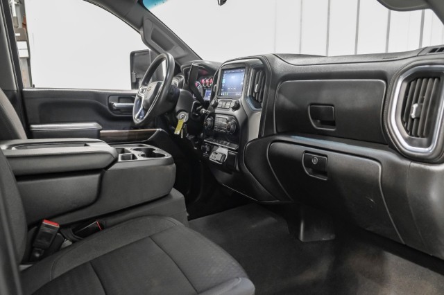 2021 Chevrolet Silverado 3500HD LT 12