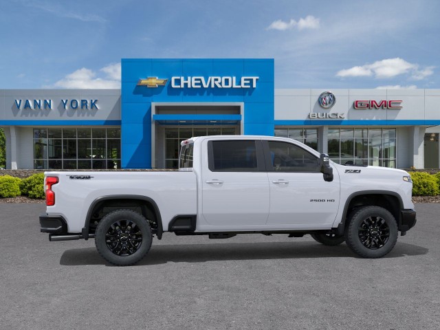 ChevroletSilverado 2500HD5