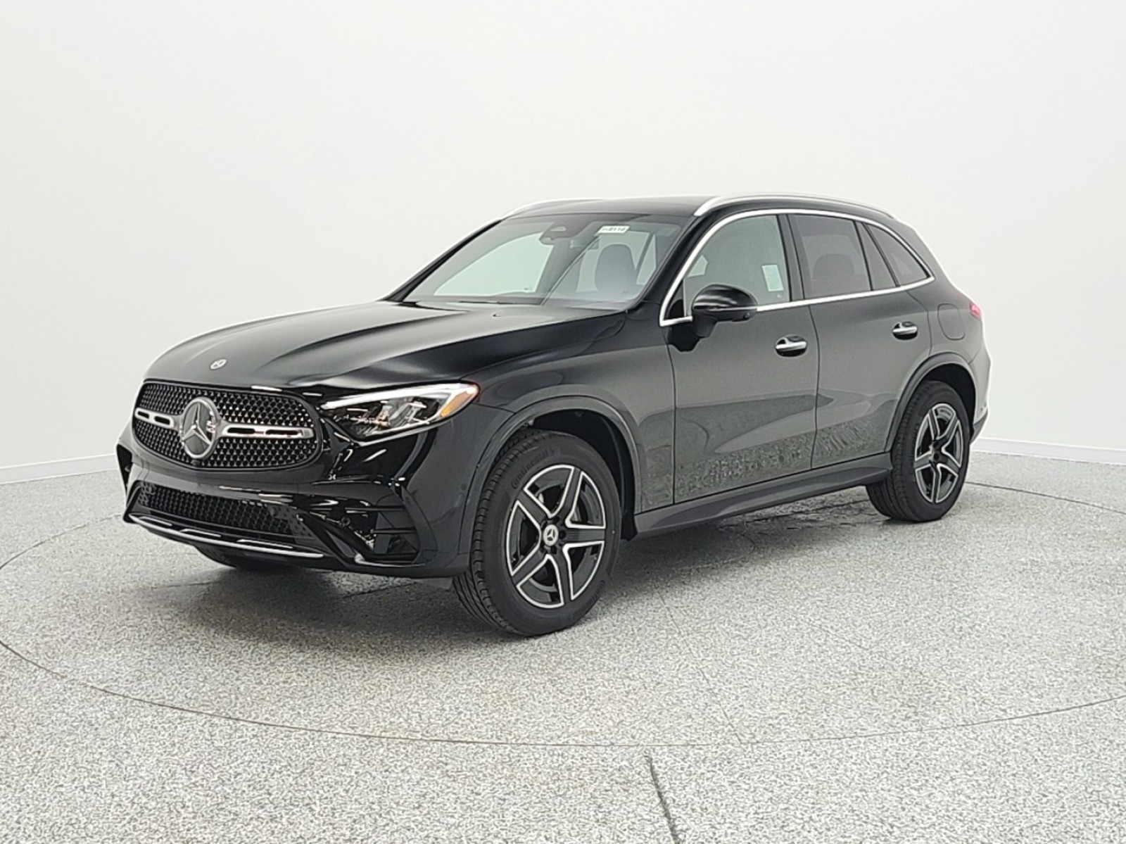 2026 Mercedes-Benz GLC GLC 350e