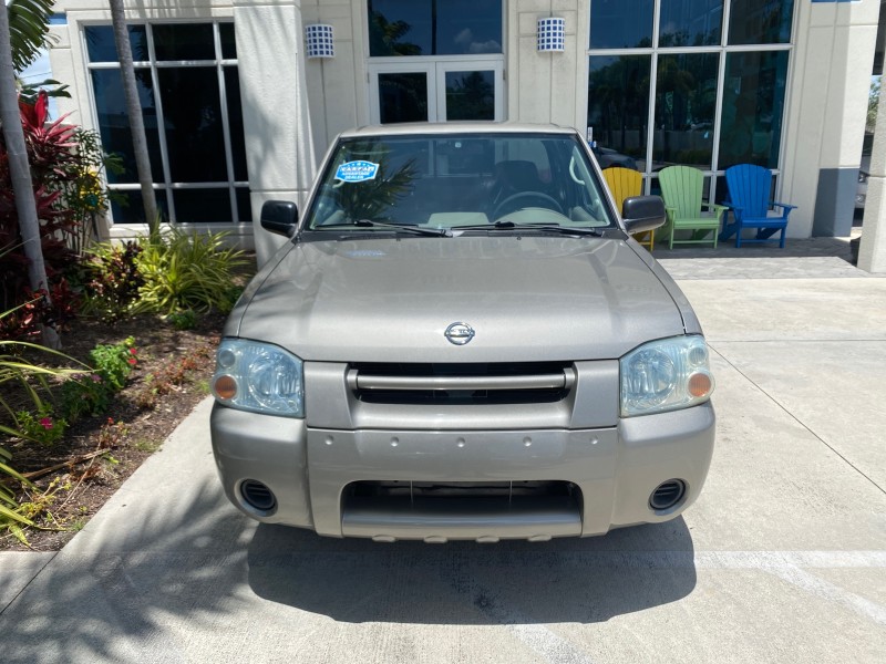 2004 Nissan Frontier 2WD XE LOW MILES 70,694 PU in , 