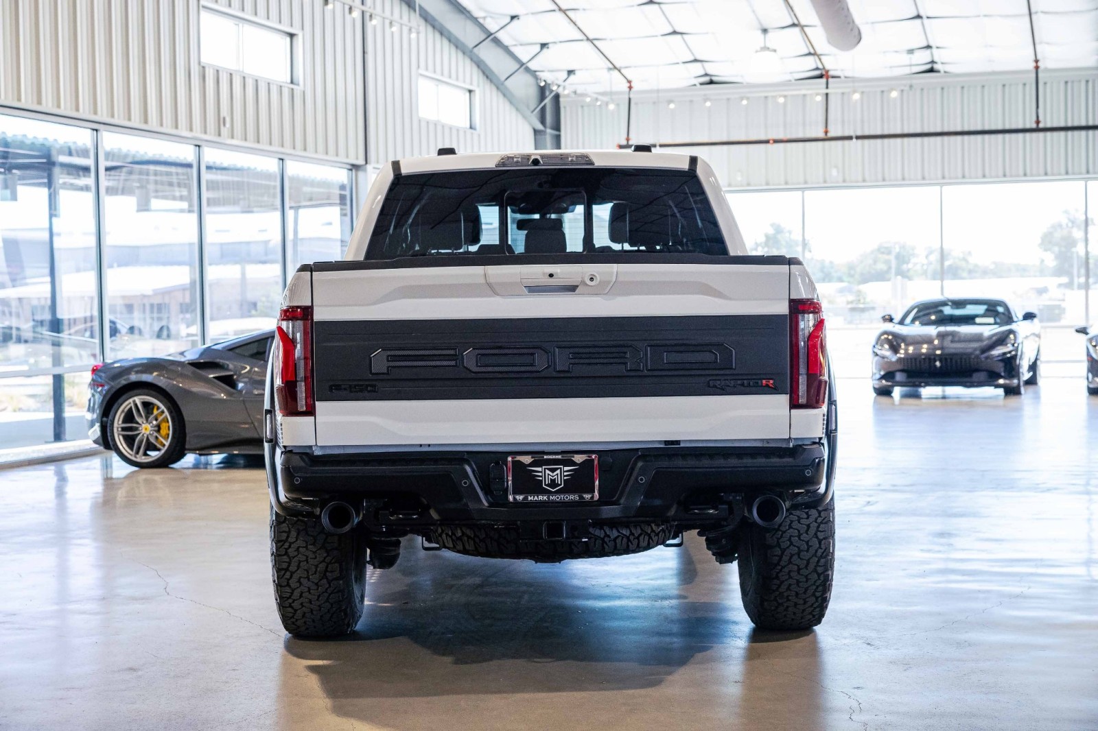 Used Car 2025 Ford F-150  Raptor R For Sale Under $140,000 In Boerne, Texas