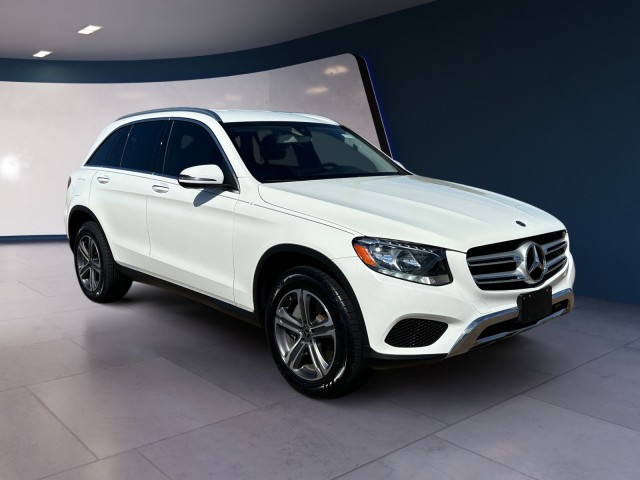 2019 Mercedes-Benz GLC GLC 300 7