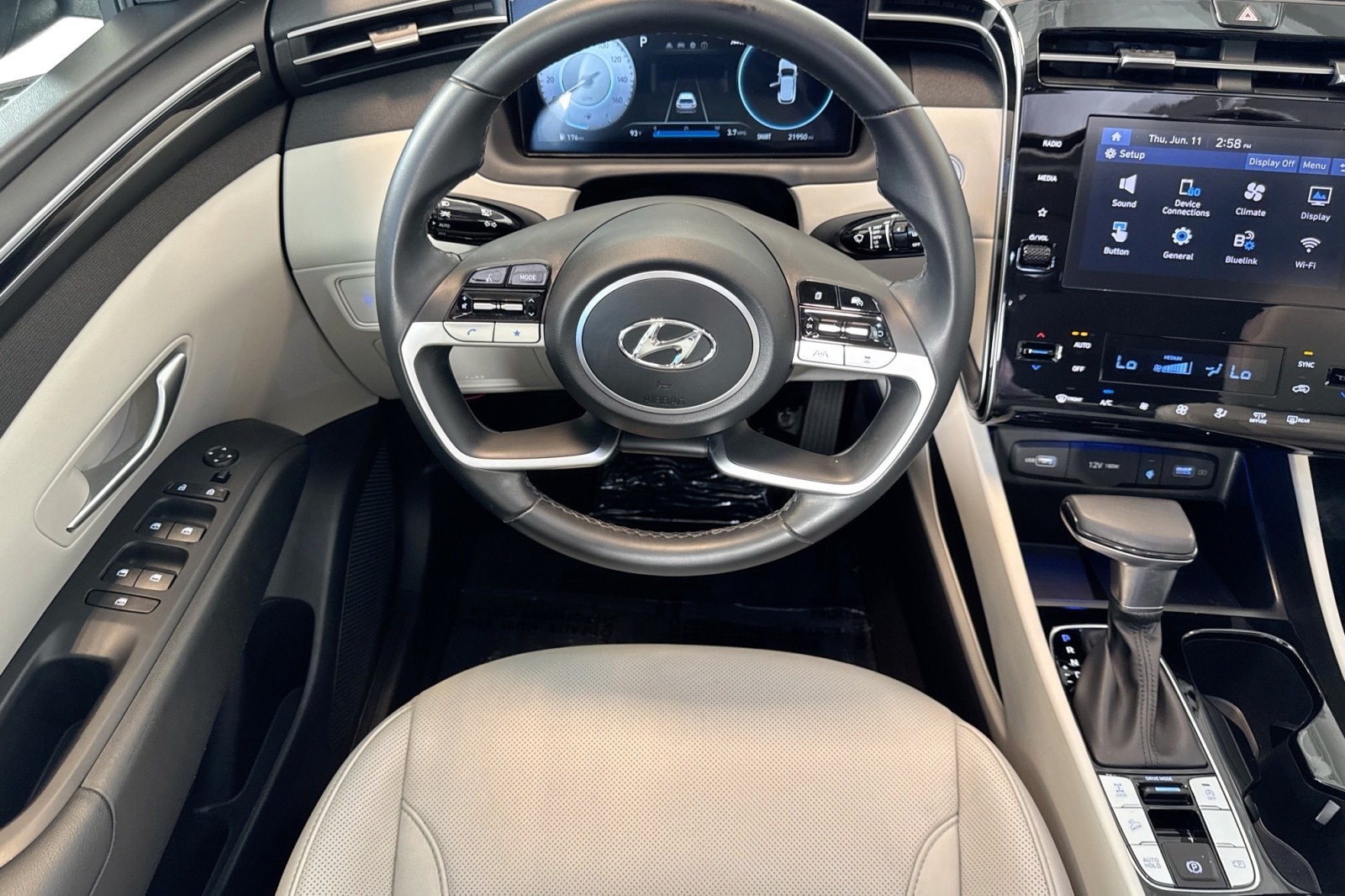 Used 2023 BLACK Hyundai N Line AWD image 20
