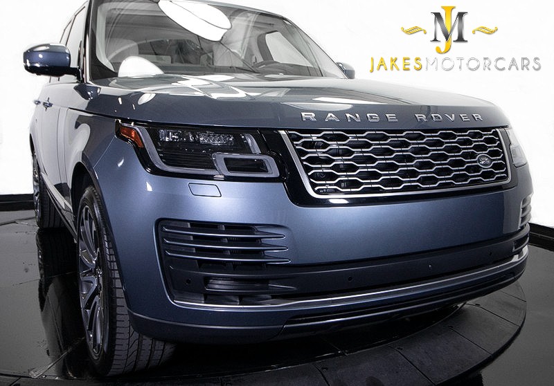 2019 Land Rover Range Rover V8 Supercharged ($123,585 MSRP) *BIG OPTION LIST* *RARE COLOR* in , 