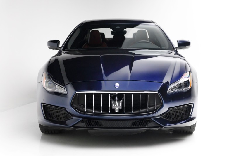 2020 Maserati Quattroporte S GranSport S GranSport in , 