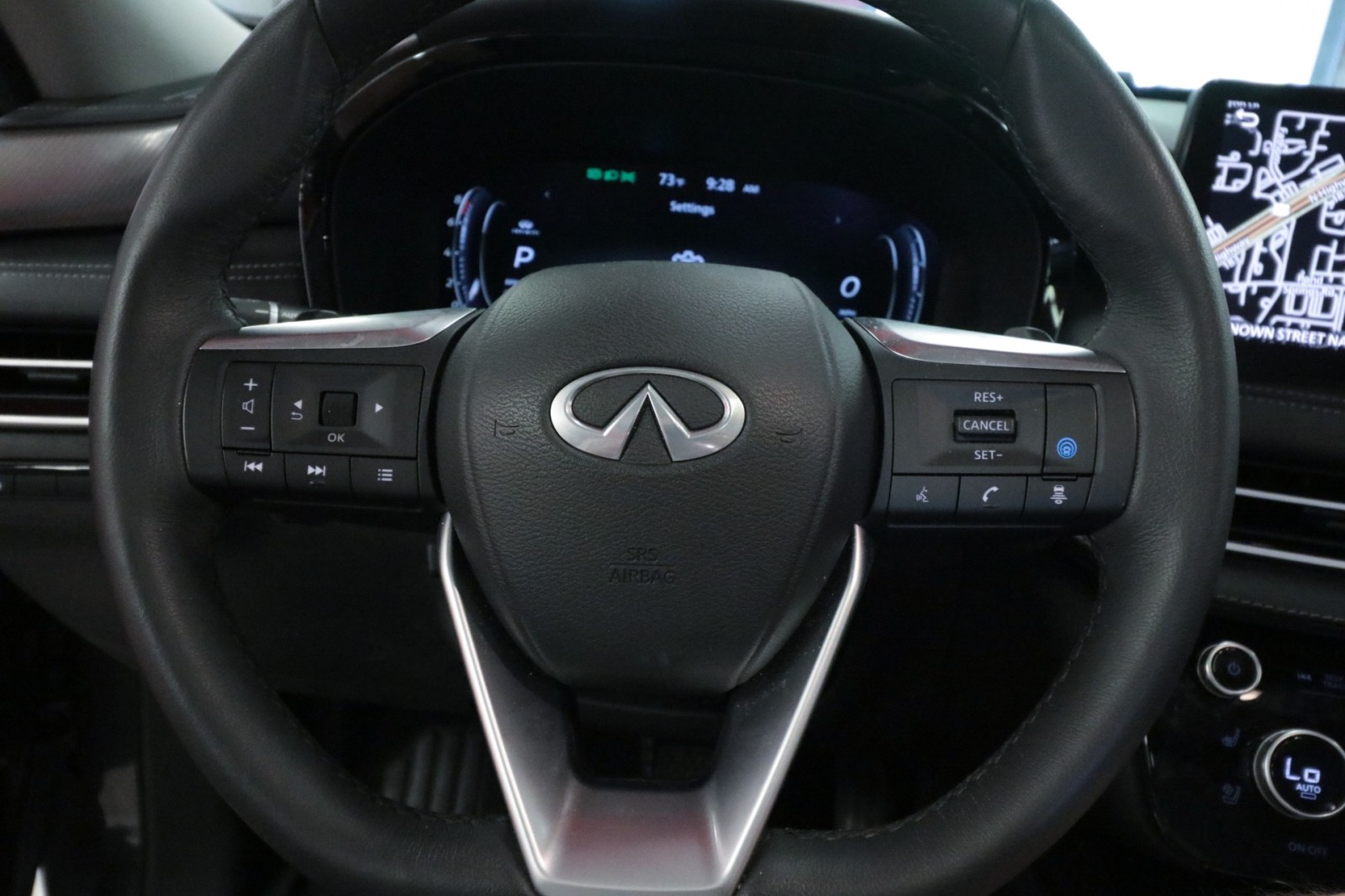 Used Car 2023 Infiniti Qx60  Luxe For Sale Under $40,000 In Austin, Texas