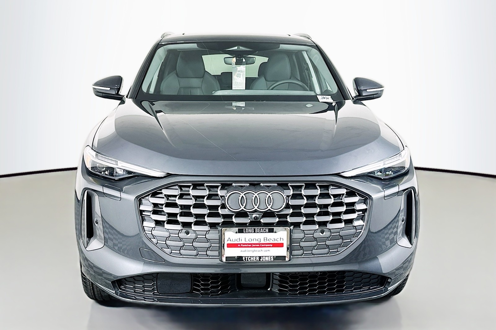 New 2025 Tambora Gray Metallic Audi Premium Plus image 2