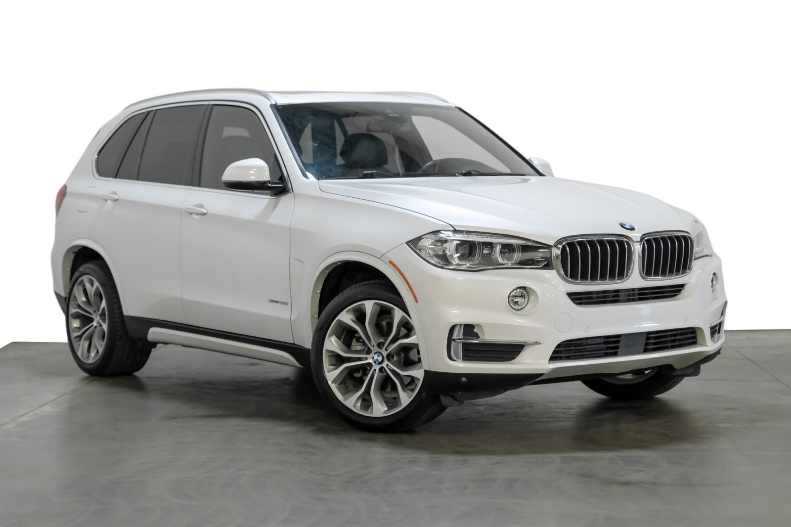 2018 BMW X5 sDrive35i MSportPkg HtdSeats HiFiAudio PremiumLthrPkg 4