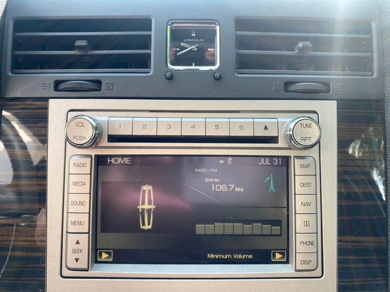 2010 Lincoln Navigator LOW MILES 49,245 NAV SUNROOF in , 