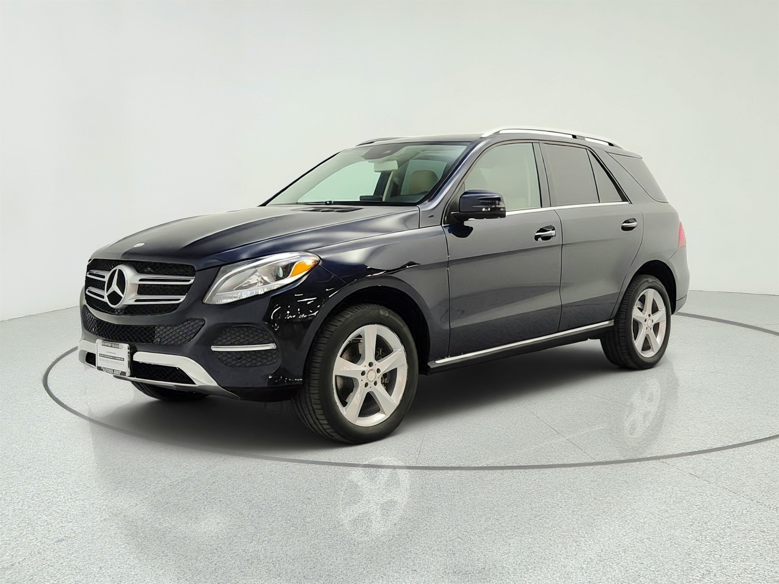 2016 Mercedes-Benz GLE 4MATIC® 4dr GLE 350