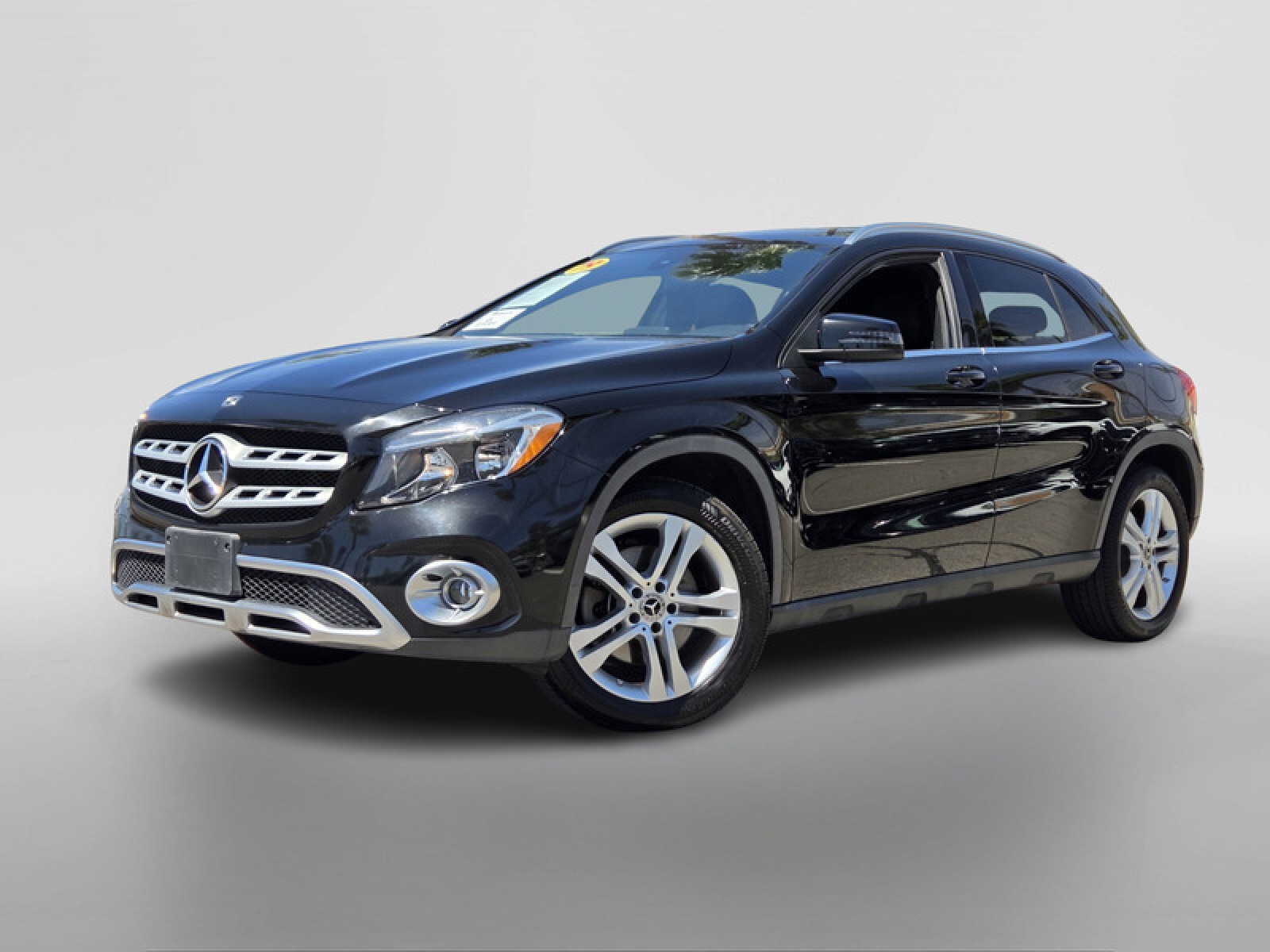 2019 Mercedes-Benz GLA-Class