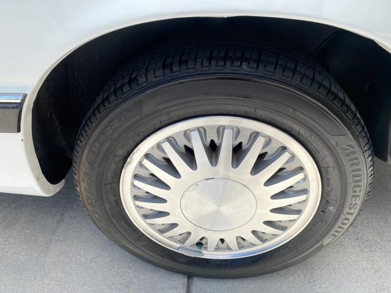 1993 Chrysler Lebaron CONV LX LOW MILES 26,305 in , 